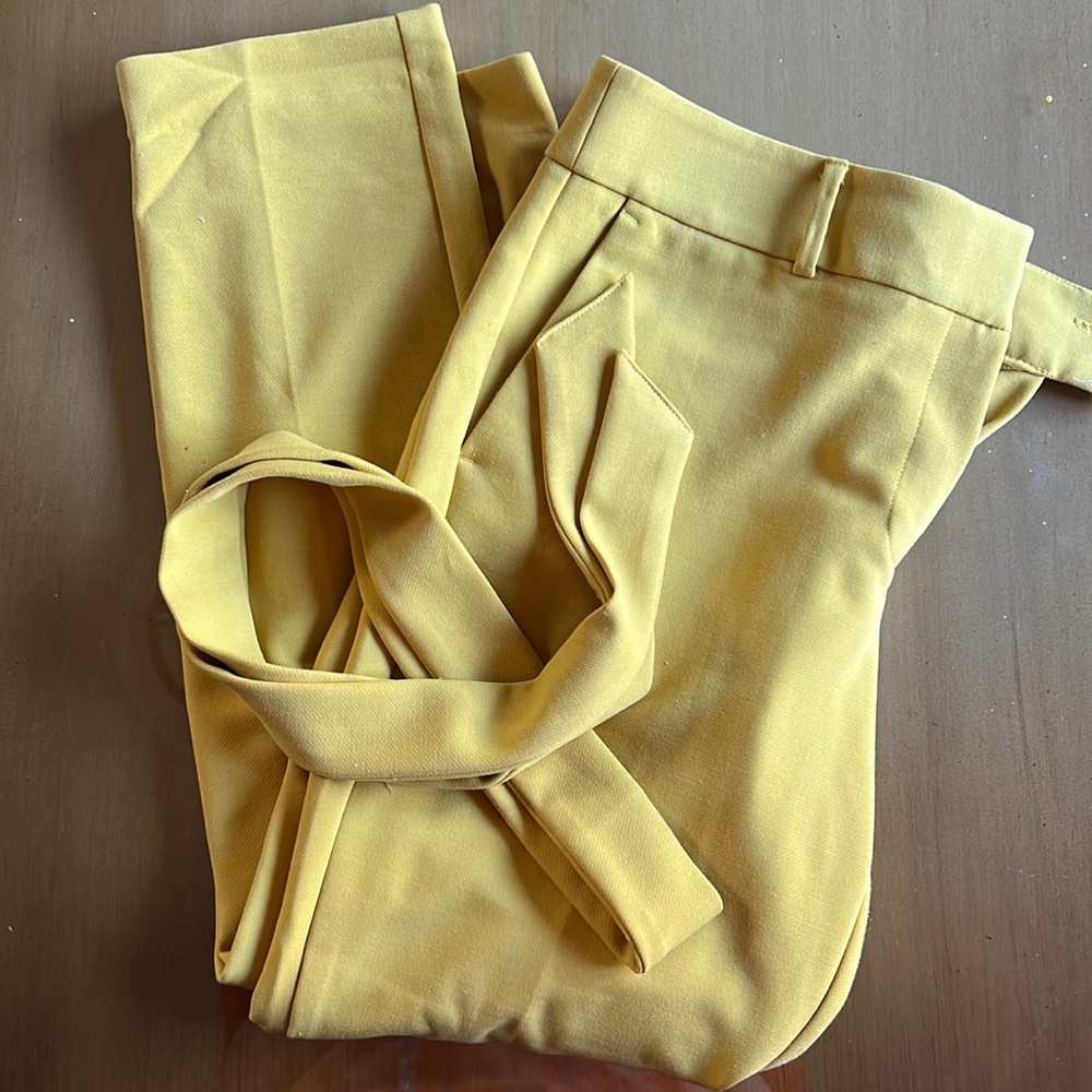 Loft slacks size 8